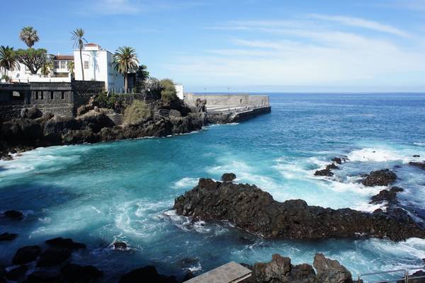 Puerto de la Cruz