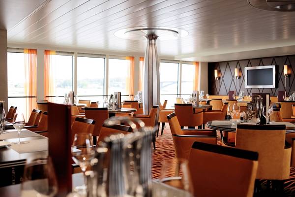 A-ROSA - Restaurant