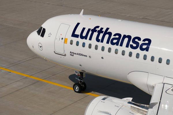 Lufthansa  