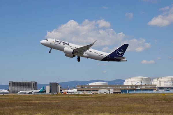 Lufthansa