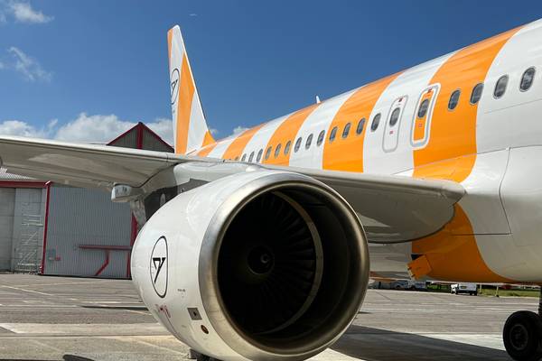 Condor Boing 757
