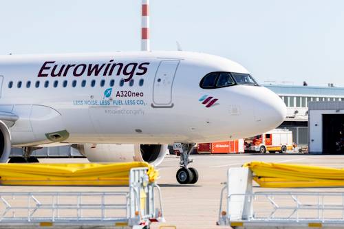 Eurowings A320 neo Eurowings A320 neo