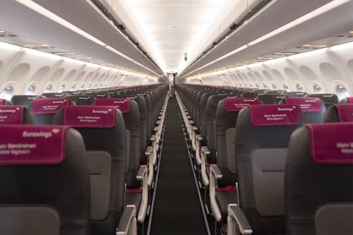 More Comfort Seats Eurowings More Comfort Seats Eurowings
