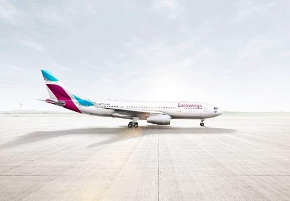 Eurowings A330