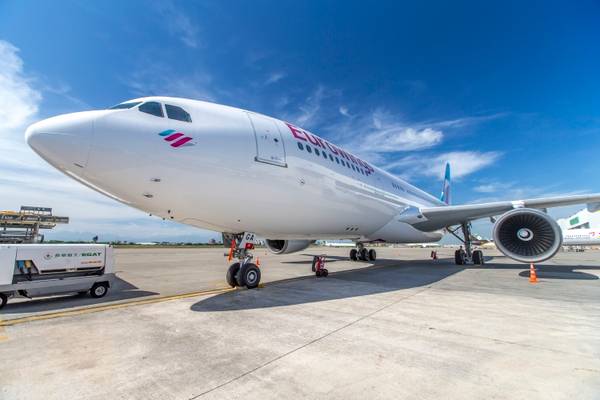 Eurowings A330