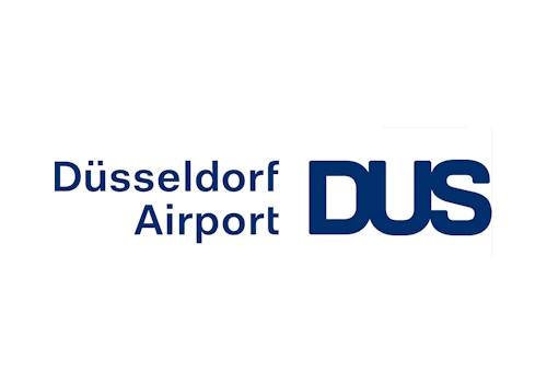Luchthaven Düsseldorf